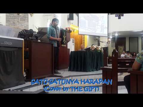 Satu-satunya Harapan Grezia Ephiphania (Cover by THE GIFT) - Indonesian Subbed