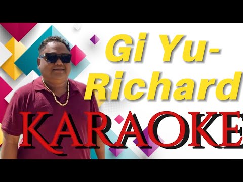 Gi Yu - Richard Sanrawi Karaoke @marcovickaraoke