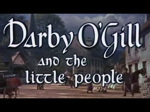 Darby O'Gill and the Little People - Disneycember