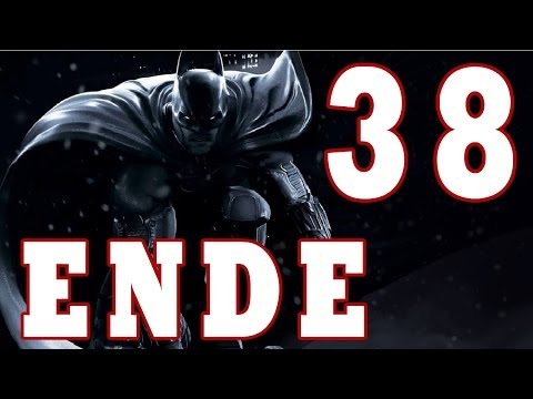 Let´s Play Batman Arkham Origins Gameplay Deutsch - Part 38 - Das Ende / Ending