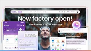 Meet the Staffbase Employee Experience Platform