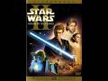 Opening To Star Wars Episode II Attack Of The Clones 2002 DVD