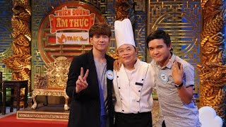 Thiên Đường Ẩm Thực - Tập 1 - Đầu bếp thượng hạng Jack Lee từ Hollywood
