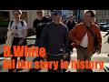 D White All The Story Is History Live 2026 Modern Talking Style Italo Disco Music 80s 90s