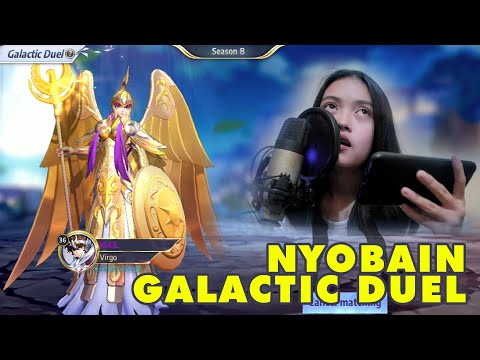 LATIHAN GALACTIC DUEL - Saint Seiya Awakening