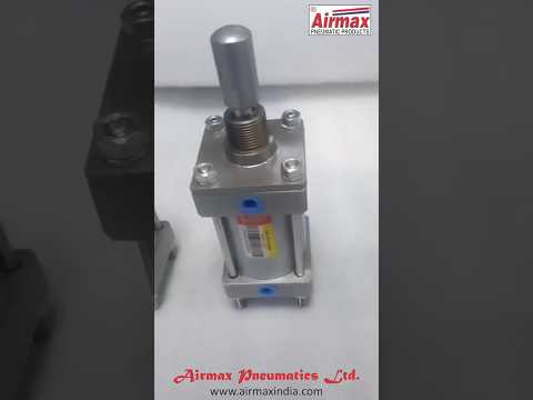 Pneumatic Cylinder As Per ISO 21287