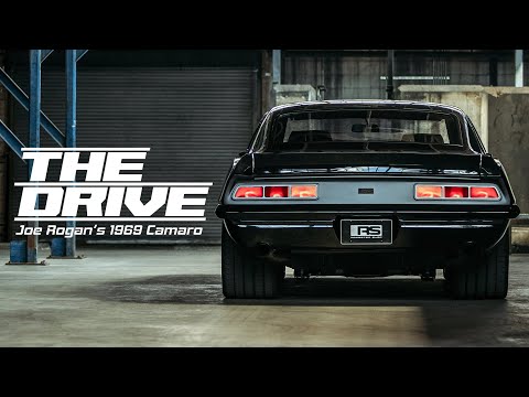 The Drive - Joe Rogan's 1969 Camaro by Roadster Shop