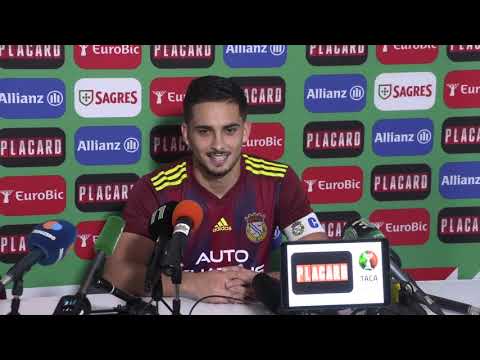 FC Alverca 2 - Sporting CP 0 Conferência de Imprensa