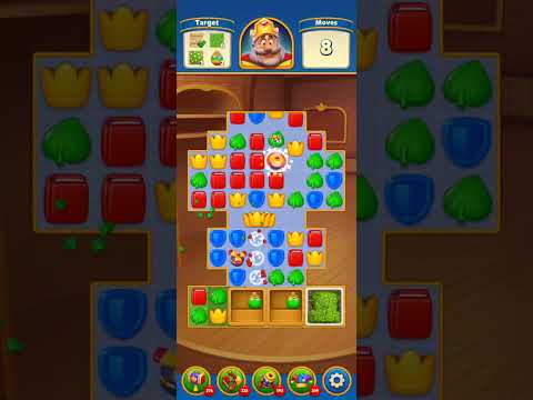 Royal Match Level 3381