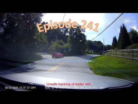 Bad Drivers of North Central Maryland Episode 241
