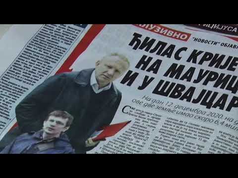 „Večernje novosti”: Đilas da prestane da određuje ko je novinar