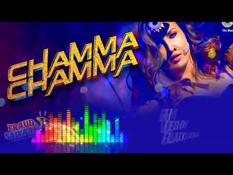 CHAMMA CHAMMA FULL Audio SONG / fahim video show