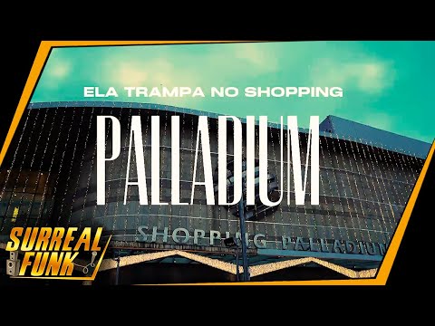 She Works at the Palladium Shopping Mall - MC Hjota (Surreal Funk) DJ AGE [Official Music Video]