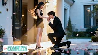 El CEO la confunde con su futura esposa; sin saberlo, termina enamorado de ella