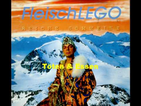 Fleischlego - Töten & Essen