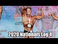 2020 NATIONALS Video Log 4 | De-load Recap and 52 Weeks Out!