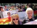 Гей-парад в Киеве состоялся 25.05.2013 