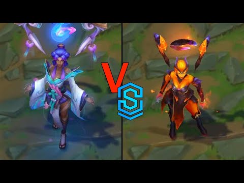 Spirit Blossom Karma VS Infernal Karma