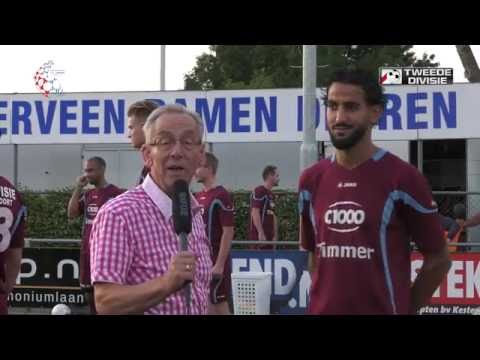 Abderrahim Loukili over zijn hattrick