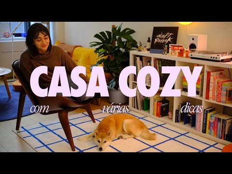 como deixar sua casa mais aconchegante?