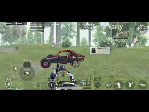 BGMI Erangel Squad Game Play 057