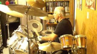 Apollo Four Forty   Stop the Rock Drum Cover