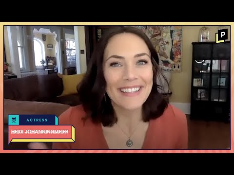 Heidi Johanningmeier Chats About Her Career & New Film 100 Days to Live