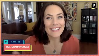Heidi Johanningmeier Chats About Her Career & New Film 100 Days to Live video