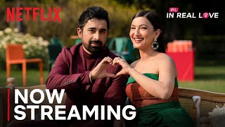 IRL - In Real Love | Now Streaming | Gauahar Khan, Rannvijay Singha | Netflix India