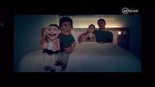 Travelodge - Travelodgical (2015,UK)