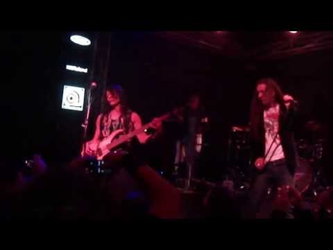 Rudy Sarzo - Here I Go Again - Whitesnake - Cover- Manifesto Bar - 27-09-2012