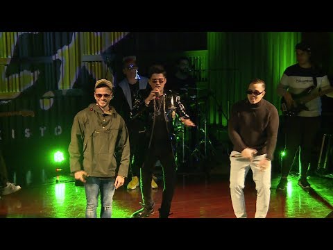 Juan Miguel - Bésame Otra Vez (Remix) ft. Gustavo Elis y Sixto Rein - En Vivo | De Gira