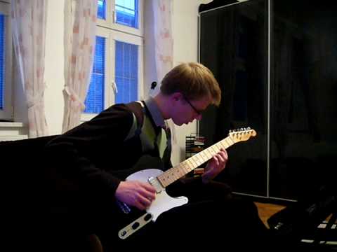 Santana - Samba Pa Ti - Frantisek