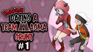 dating a team magma grunt all chapters average length of dating before living together