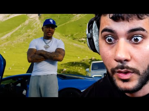 Hamed Reagiert Auf Luciano - Hit One