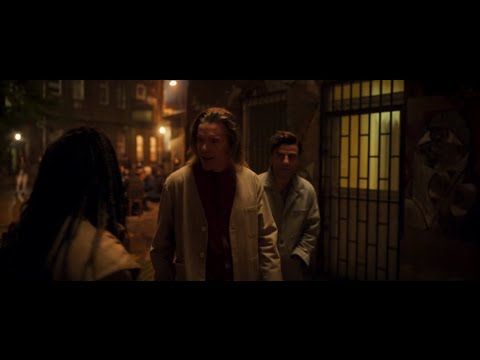 Mandarin in Moon Knight