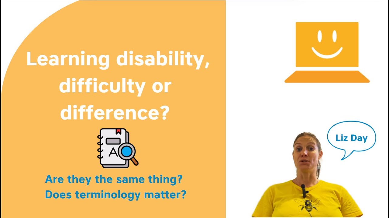 Learning Disability vs Learning Difficulty vs Learning Difference — What’s the Difference?