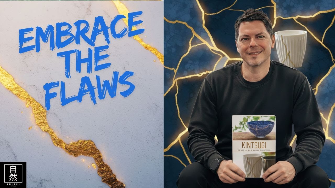 The Real Art of Kintsugi: Why This One Book Changes Everything