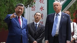 Trump reist aus Peking ab - Xi spricht von "historischem" Besuch