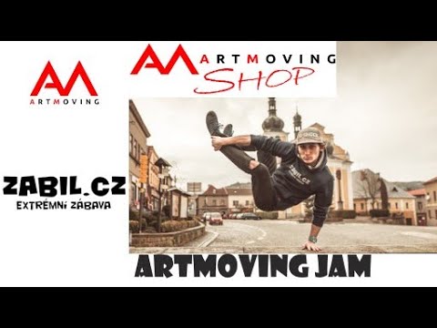 Artmoving jam 13.06.2020 Úpice |Ninjas Parkour|