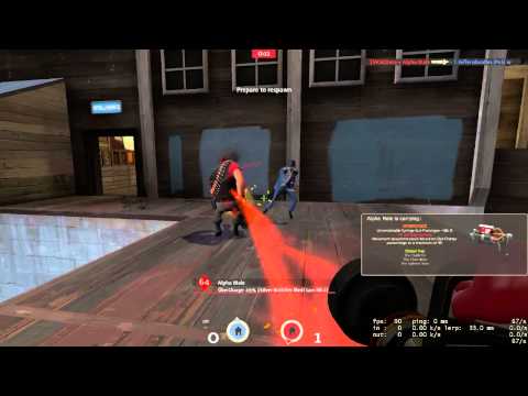 UGC HL Scout POV - NA Steel - More Complicated Beat - S9W5 - ctf_haunt_b2