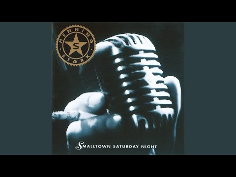 Small Town Saturday Night