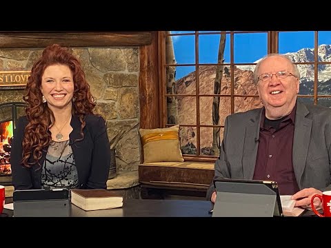 Charis Daily Live Bible Study: Hearing God Accurately - Greg Mohr - March 3, 2021