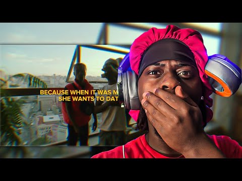 Watch This Haitian's Jaw-Dropping Reaction to Os NANA's Music Video!