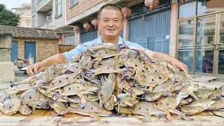 [問卦] 今年螃蟹大豐收，一斤只要90塊！