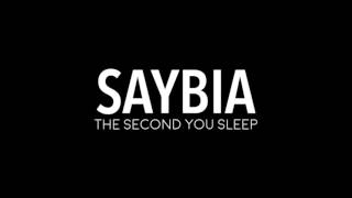 (Video Lyric) Saybia - The Second You Sleep