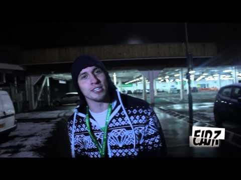 FIDZCAM - Blues & Tenik 'Grime Activity'