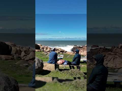 T2 V011 - Aventura Extrema URUGUAI: Enfrentamos 7km de Areia para achar Lobos Marinhos Cabo Polônio