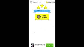 【ゲーム紹介】Smart Phone Game "Happy Glass" (stage 1 to 107) | アフロモＴＶ [AfromoTV]