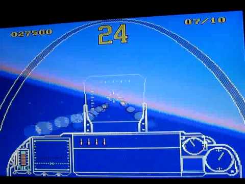 G-LOC Air Battle Megadrive